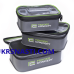 Набор емкостей Feeder Concept EVA 3 Zip Box Set 104B